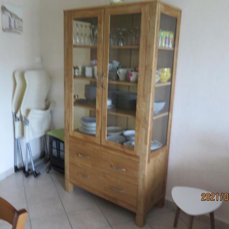 T3 Avec Balcon Plein Sud En Bord De Mer - 50 Ml .2 Chambres Tout Confort, Equipe De Chauffage Electrique Pour Periode Hivernale, Camiers Buitenkant foto